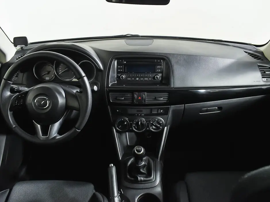 Mazda CX-5, 2012 г.