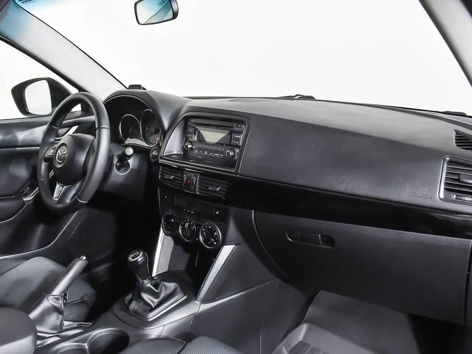 Mazda CX-5, 2012 г.