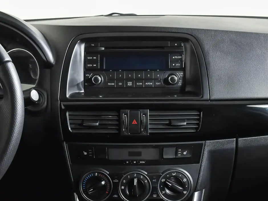 Mazda CX-5, 2012 г.