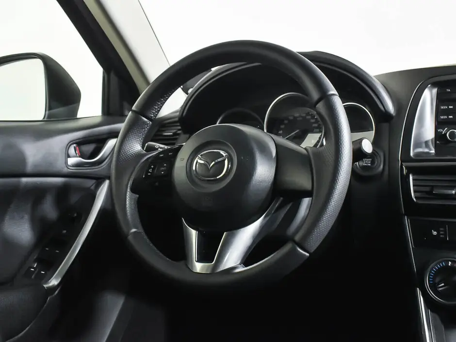 Mazda CX-5, 2012 г.