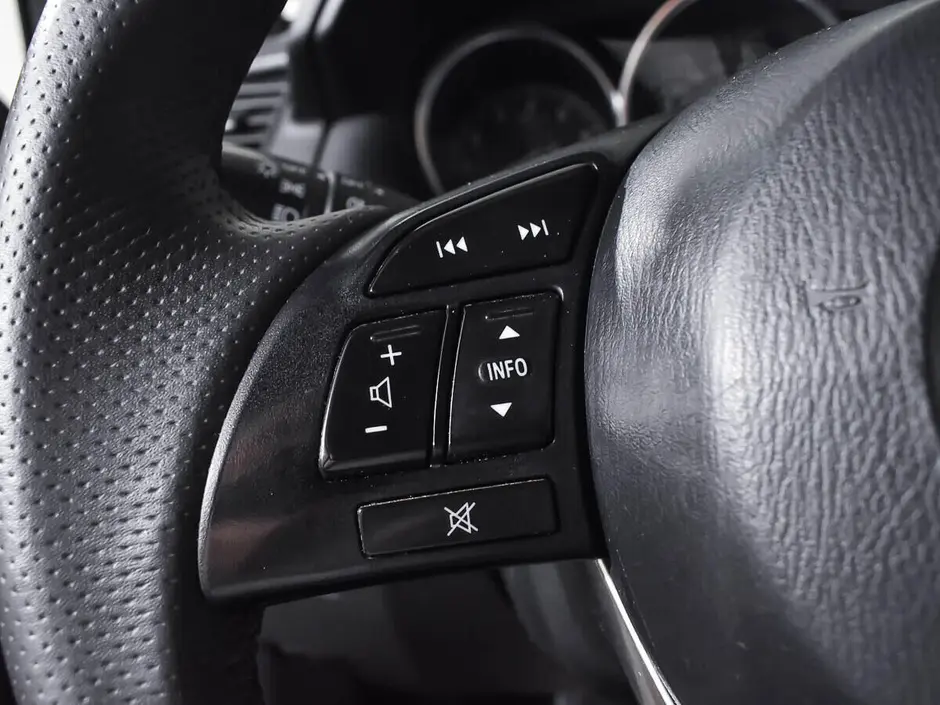 Mazda CX-5, 2012 г.