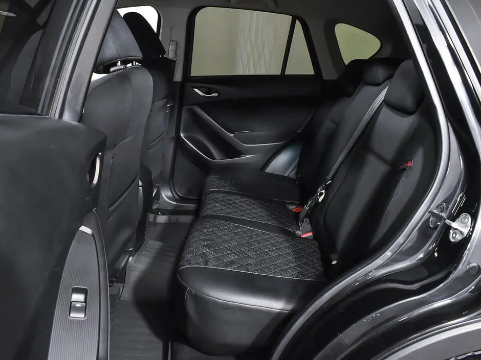 Mazda CX-5, 2012 г.