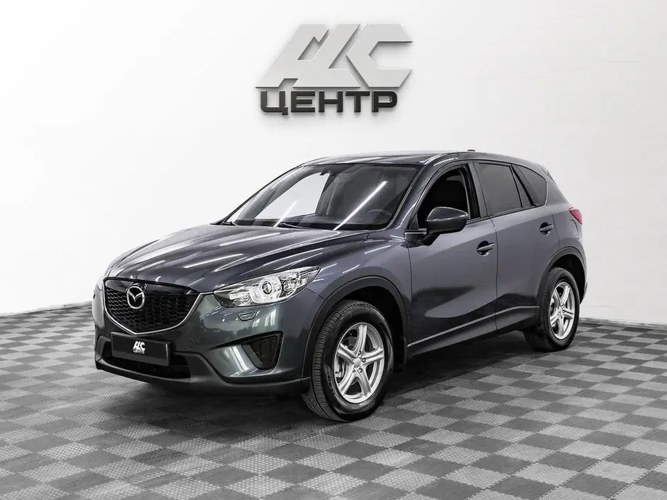 Mazda CX-5, 2012 г.
