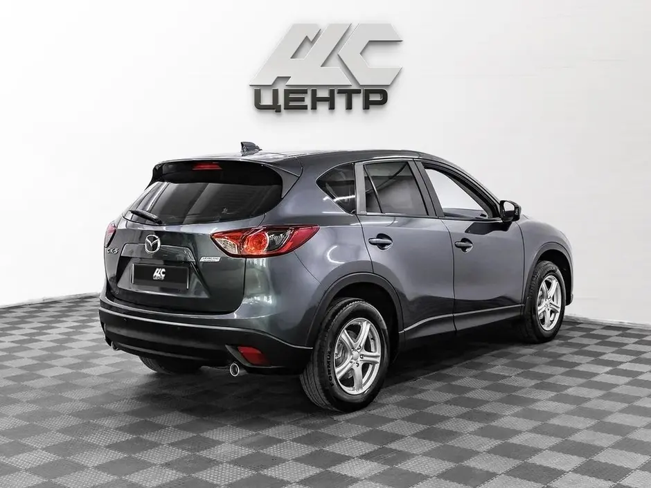 Mazda CX-5, 2012 г.