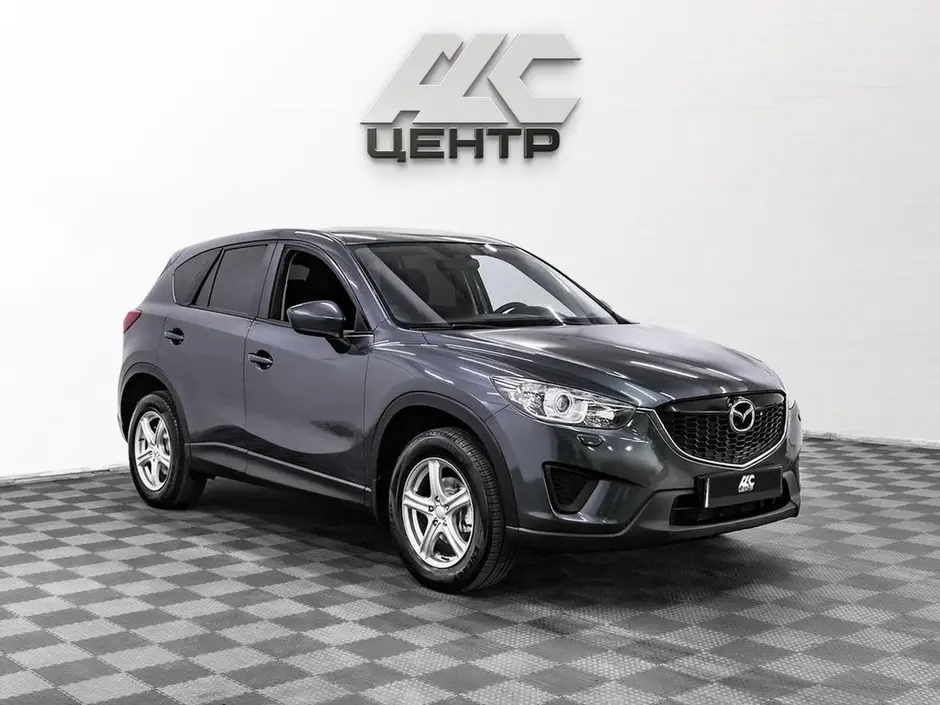 Mazda CX-5, 2012 г.