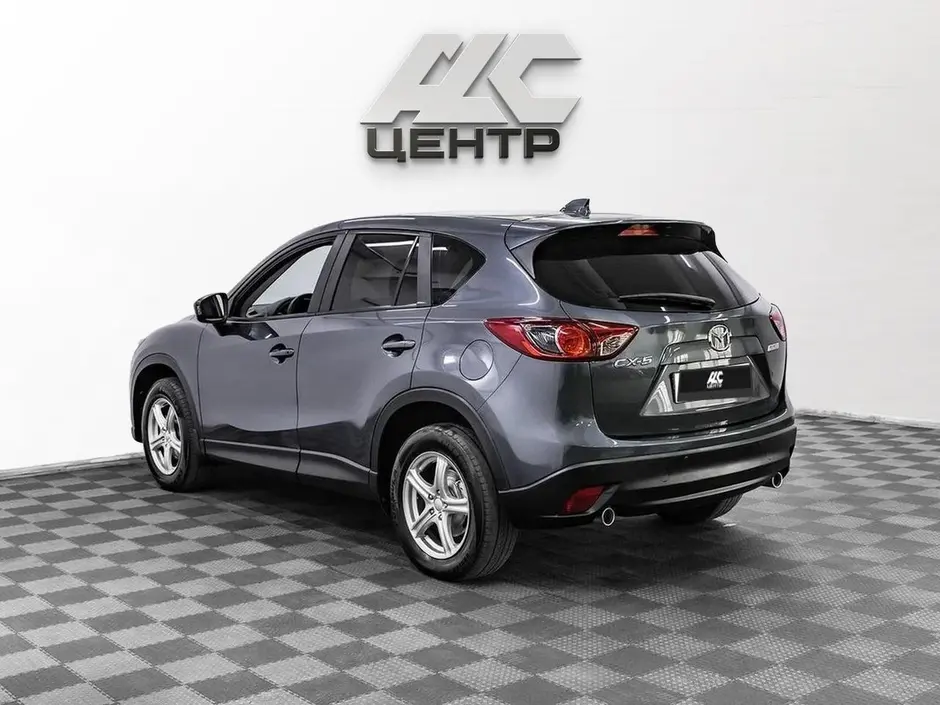 Mazda CX-5, 2012 г.