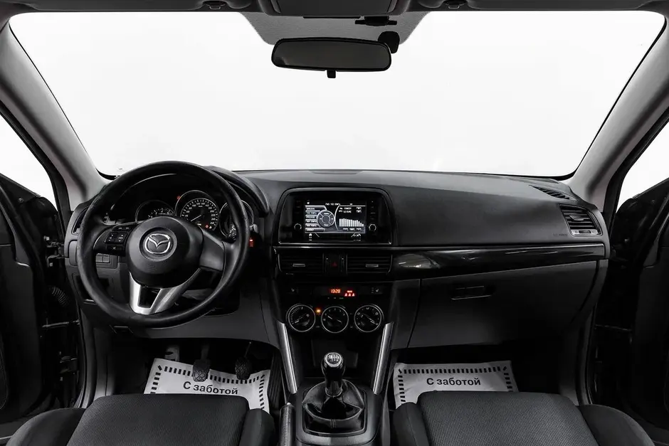 Mazda CX-5, 2012 г.