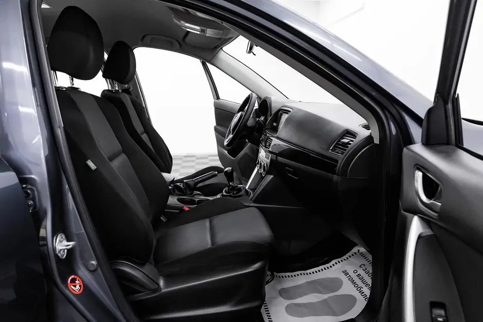 Mazda CX-5, 2012 г.