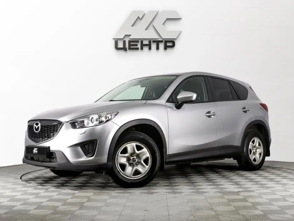 Mazda CX-5, 2012 г.