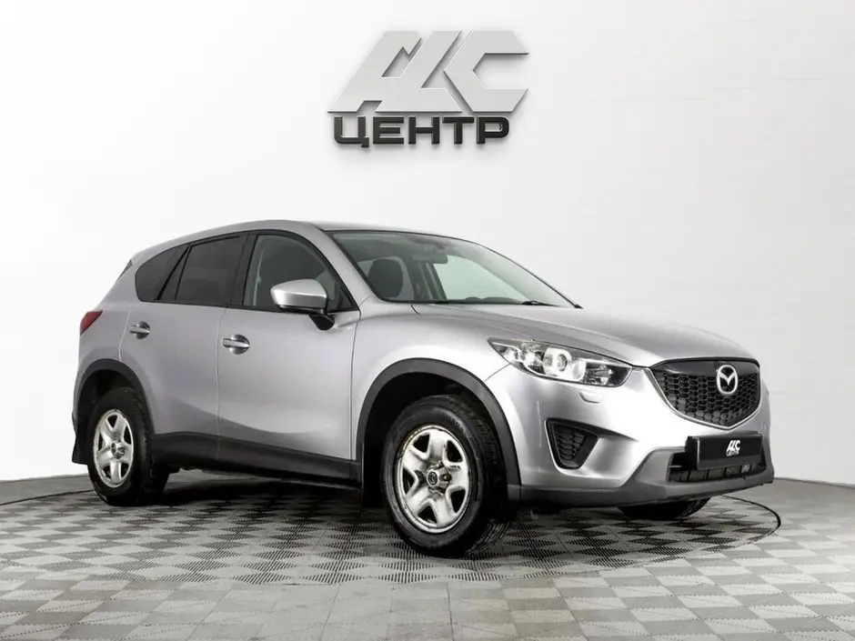 Mazda CX-5, 2012 г.