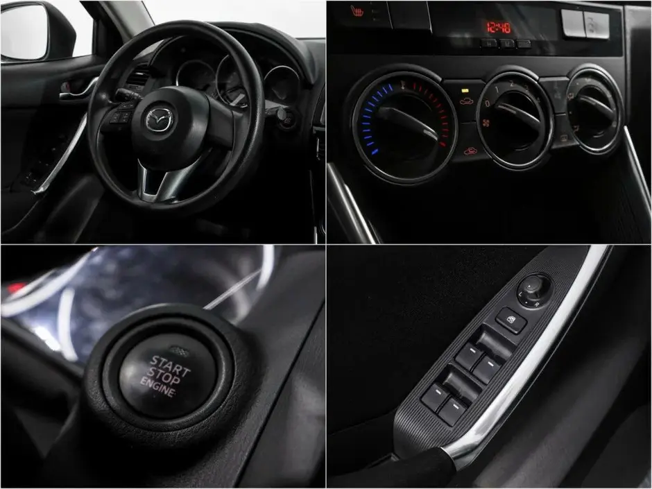 Mazda CX-5, 2012 г.