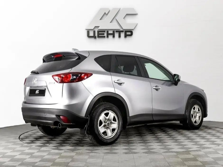 Mazda CX-5, 2012 г.