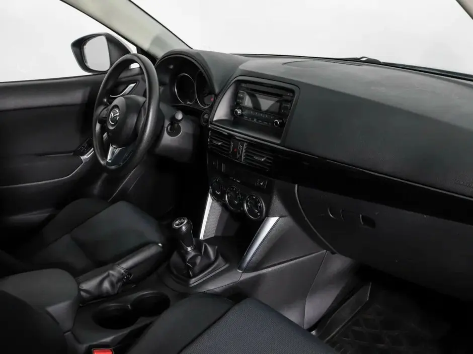 Mazda CX-5, 2012 г.