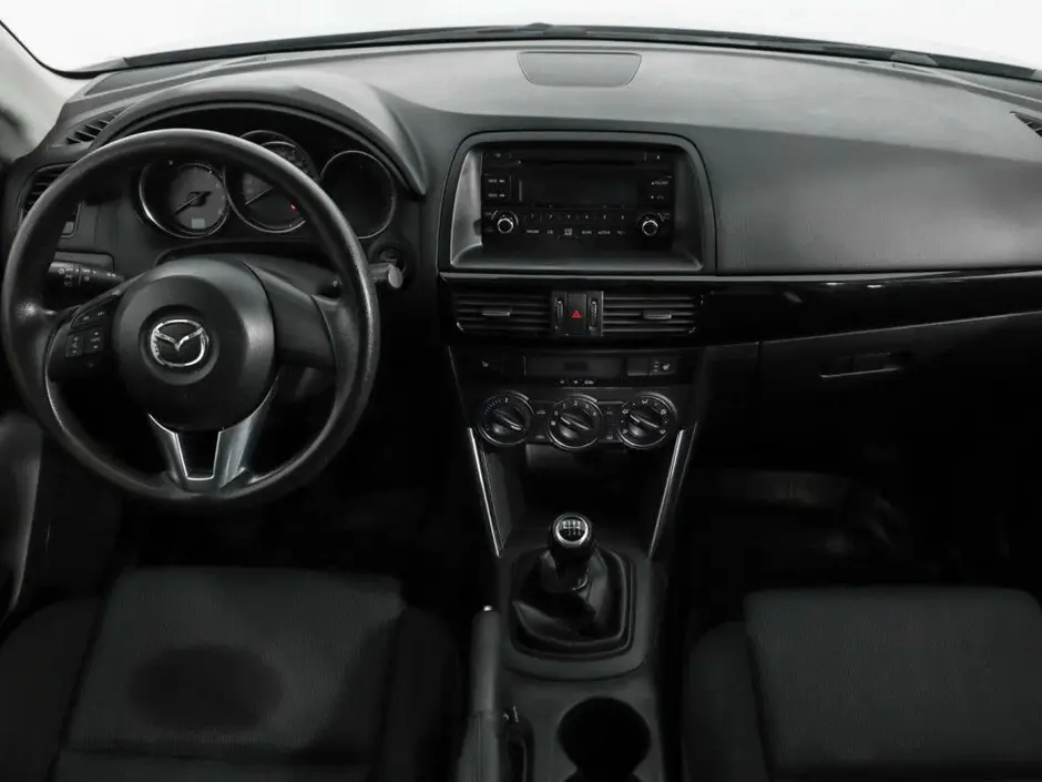 Mazda CX-5, 2012 г.
