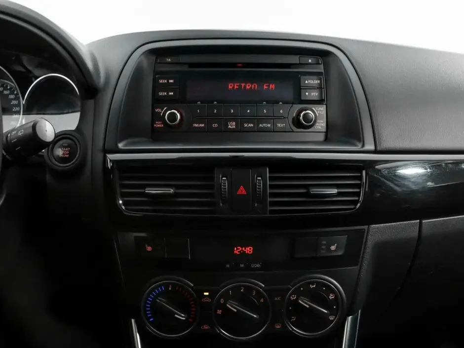 Mazda CX-5, 2012 г.