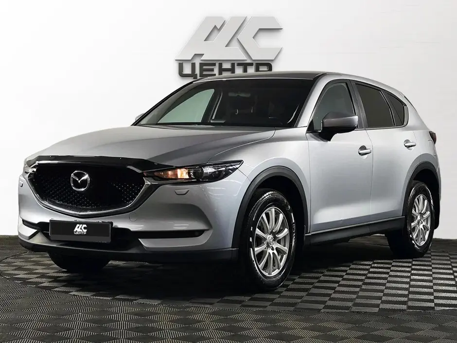 Mazda CX-5, 2017 г.