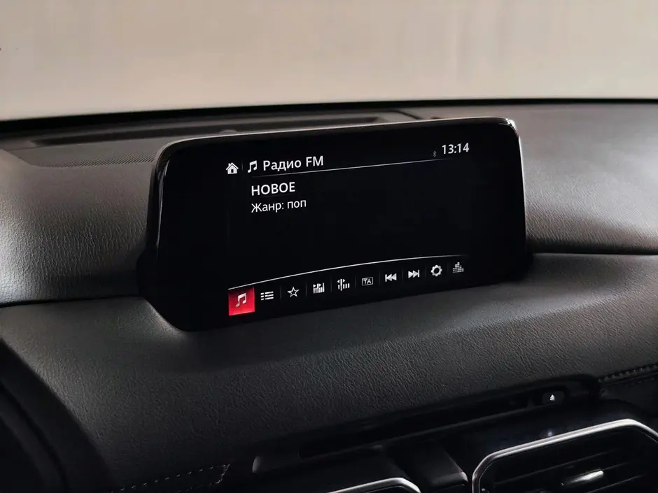 Mazda CX-5, 2017 г.