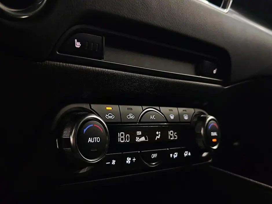 Mazda CX-5, 2017 г.