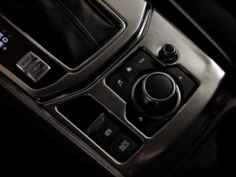 Mazda CX-5, 2017 г.