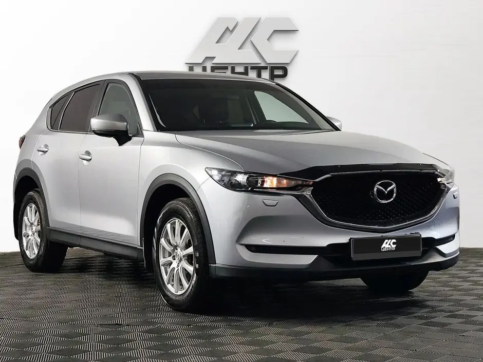 Mazda CX-5, 2017 г.
