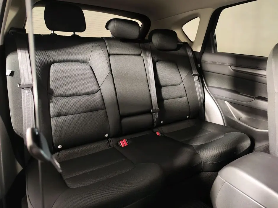 Mazda CX-5, 2017 г.