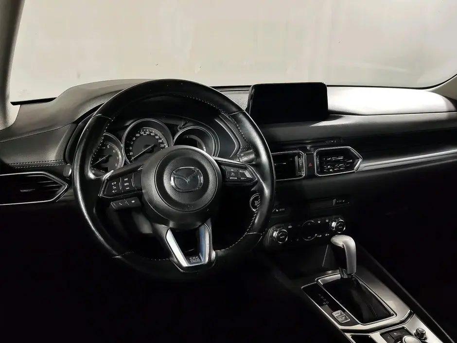 Mazda CX-5, 2017 г.