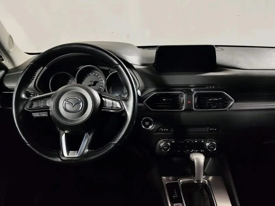 Mazda CX-5, 2017 г.