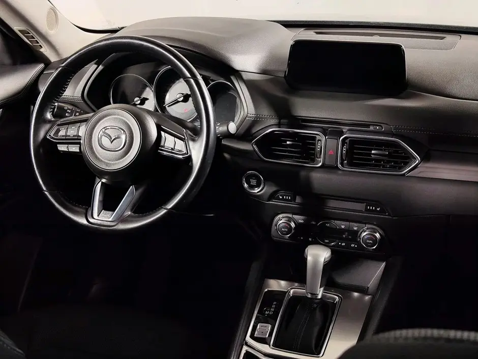 Mazda CX-5, 2017 г.