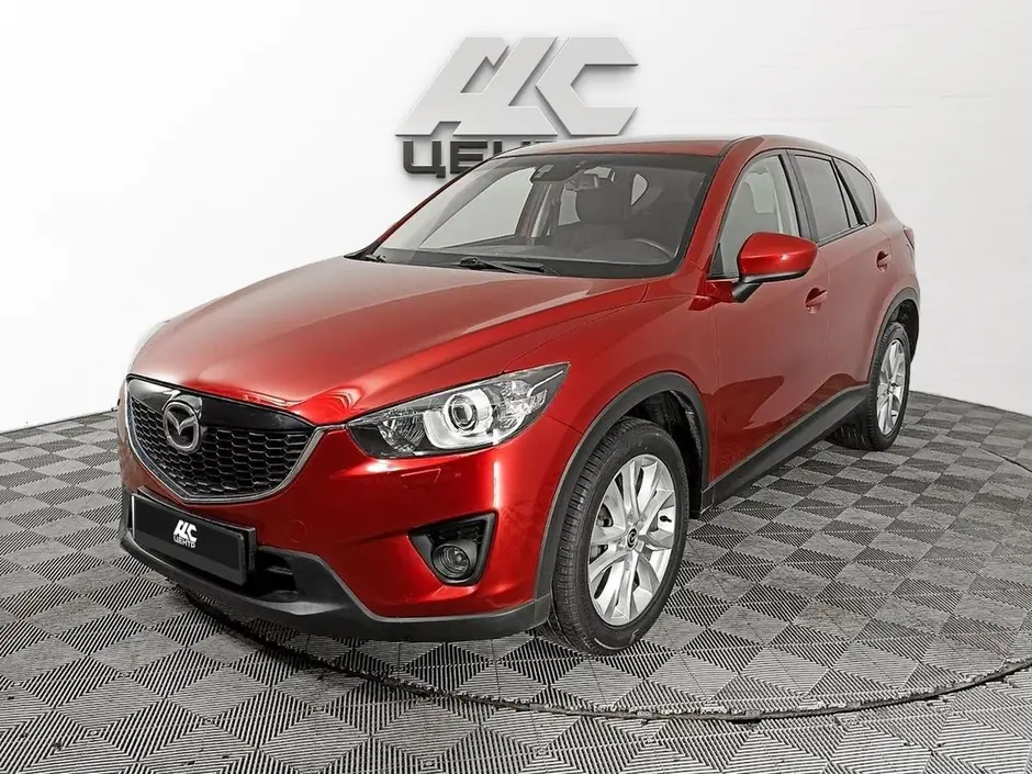 Mazda CX-5, 2013 г.