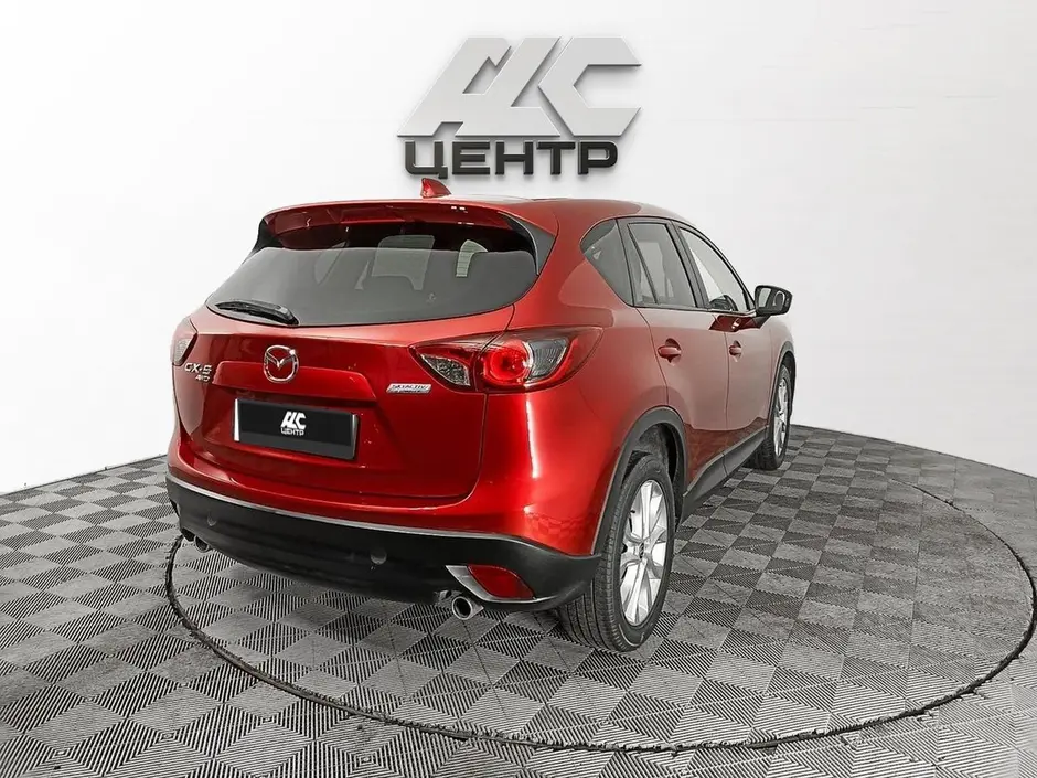 Mazda CX-5, 2013 г.