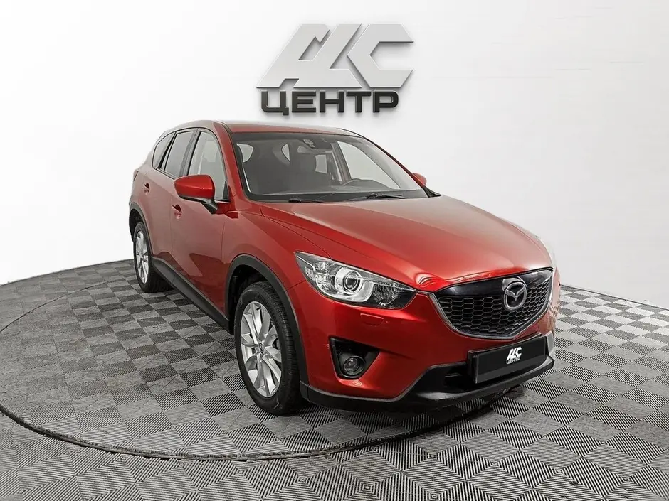 Mazda CX-5, 2013 г.