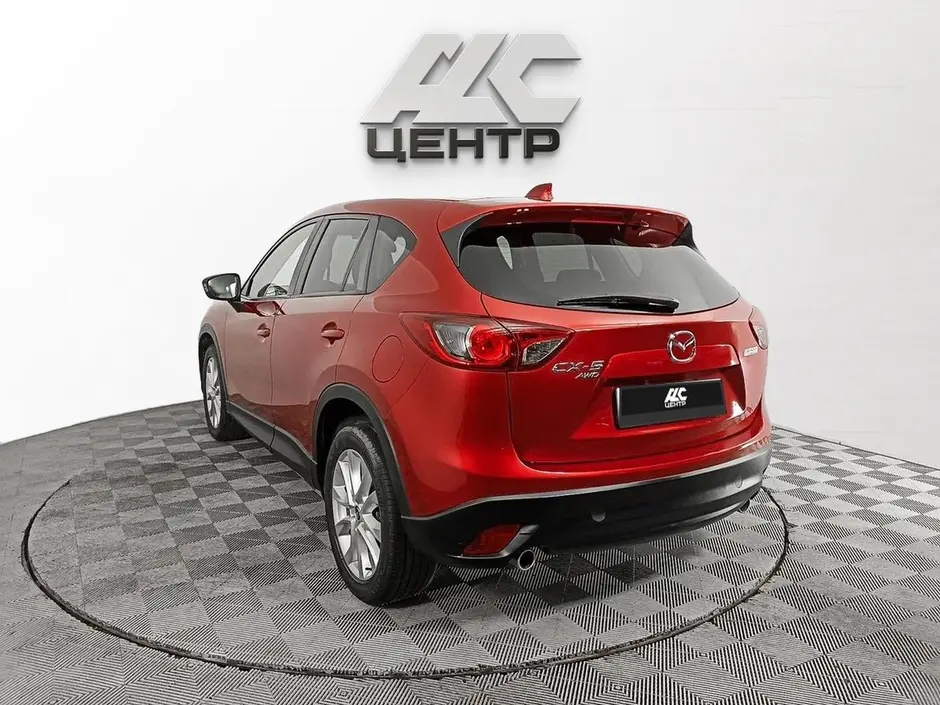 Mazda CX-5, 2013 г.