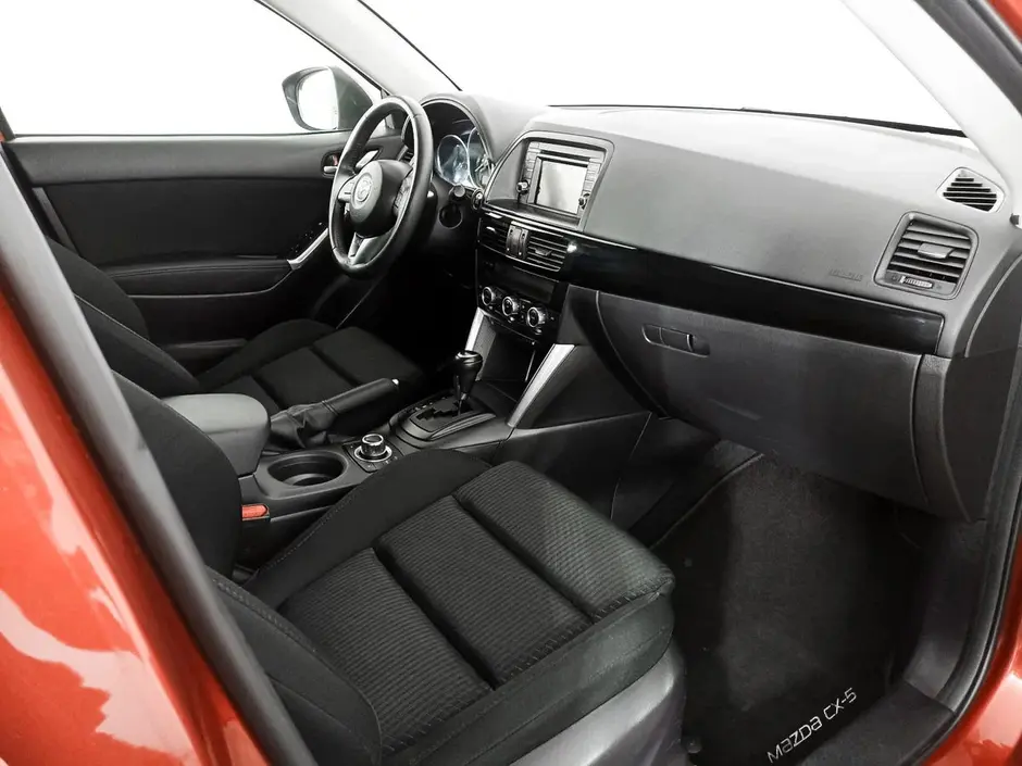 Mazda CX-5, 2013 г.