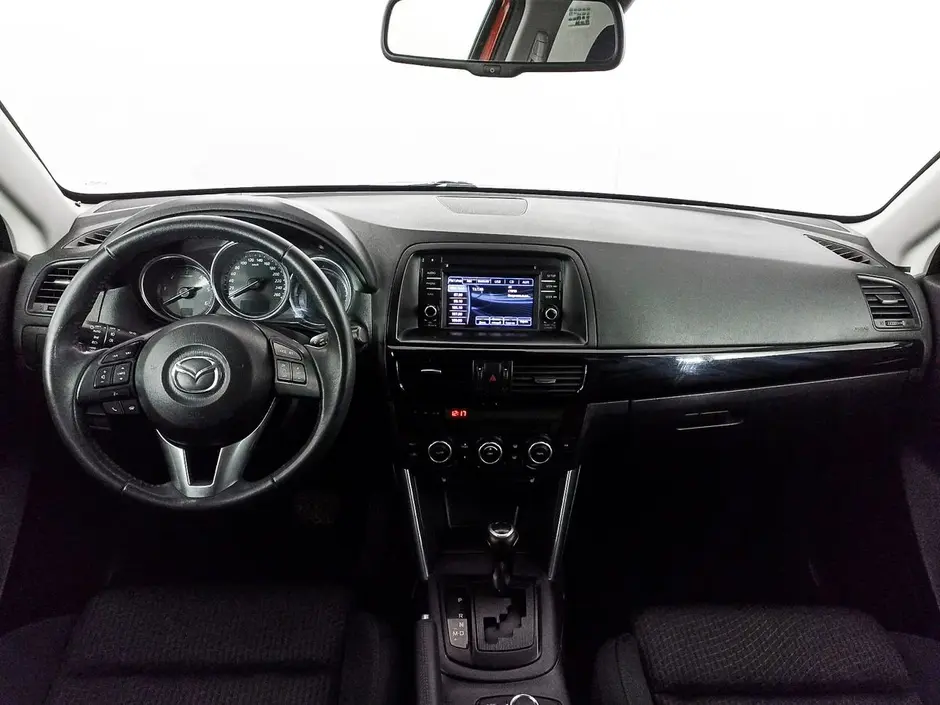 Mazda CX-5, 2013 г.