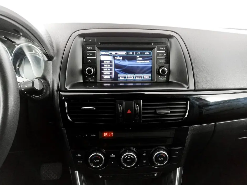 Mazda CX-5, 2013 г.