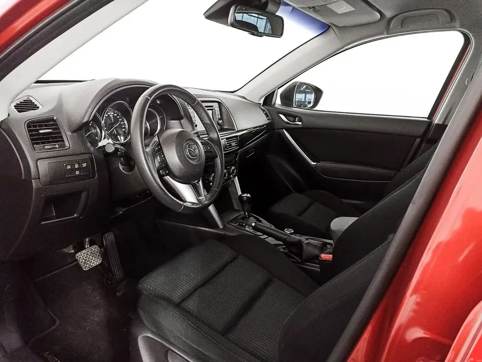 Mazda CX-5, 2013 г.