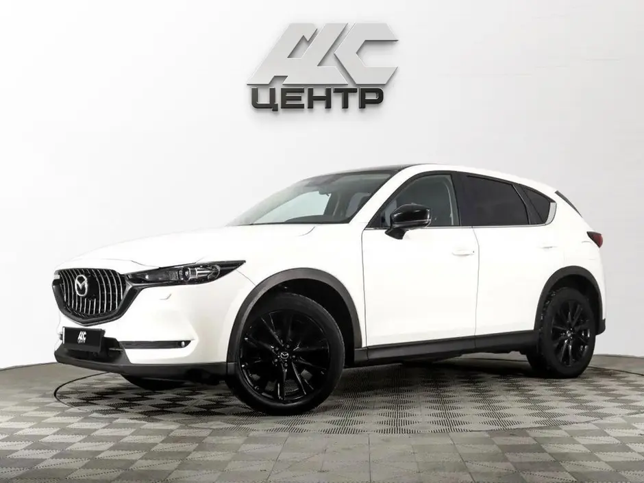 Mazda CX-5, 2019 г.