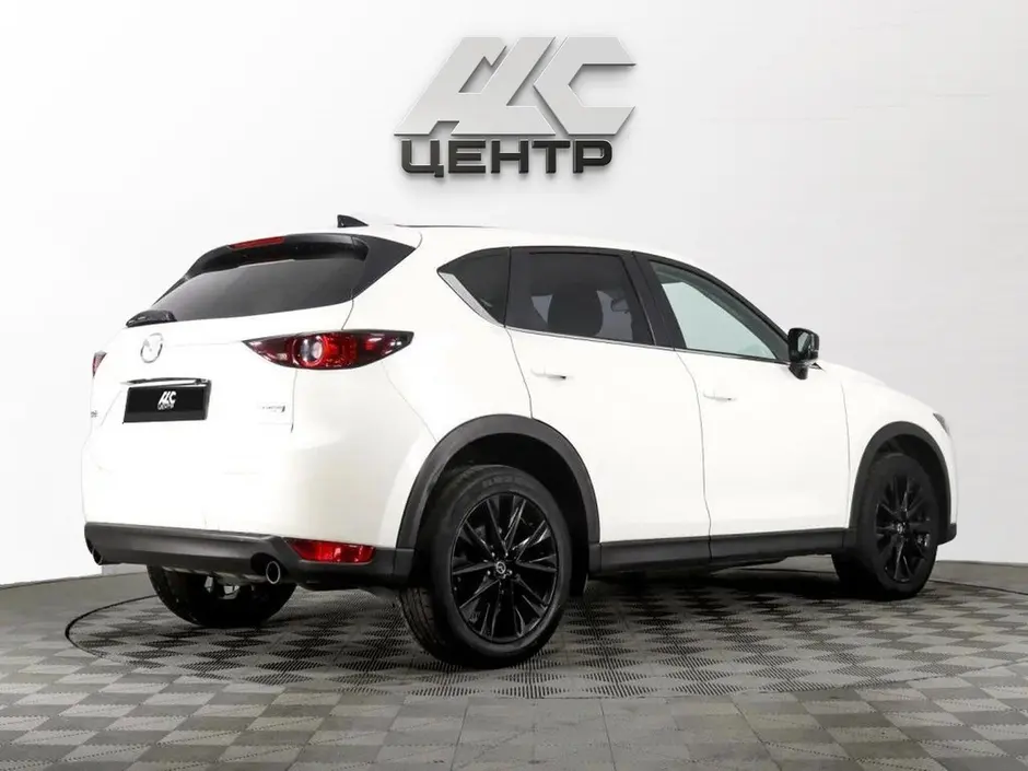 Mazda CX-5, 2019 г.
