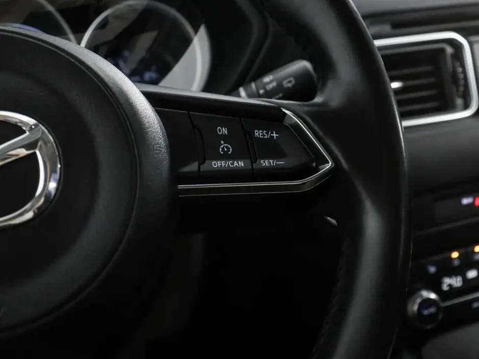 Mazda CX-5, 2019 г.