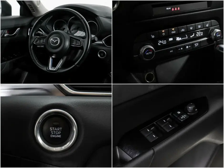 Mazda CX-5, 2019 г.