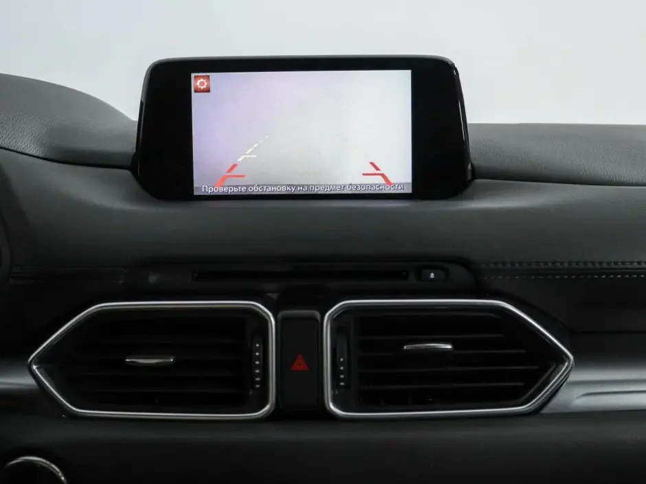 Mazda CX-5, 2019 г.