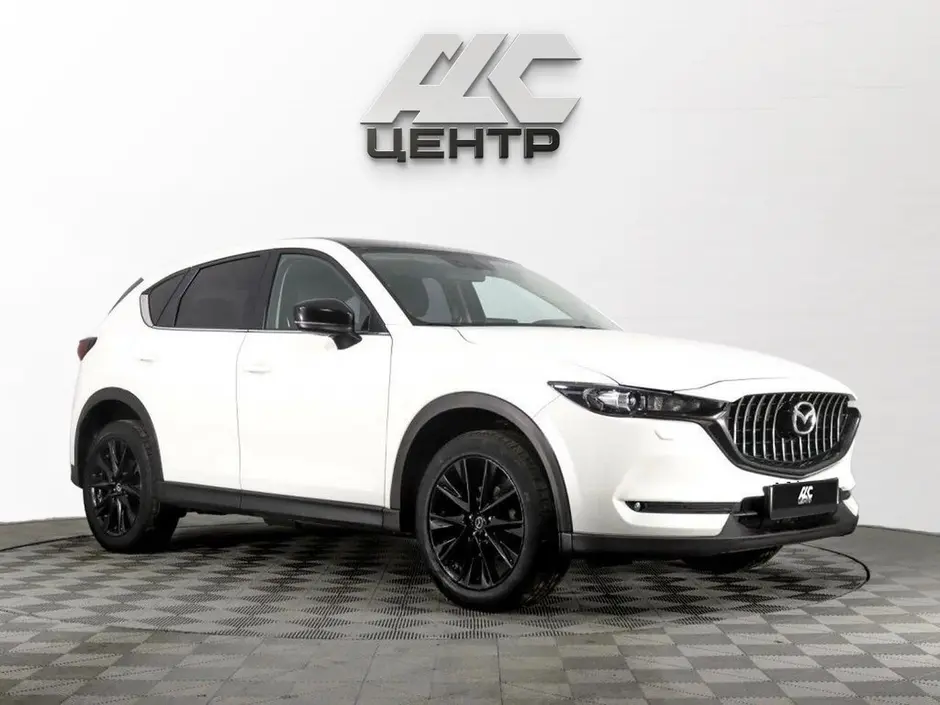 Mazda CX-5, 2019 г.