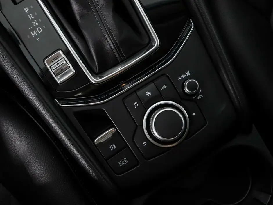 Mazda CX-5, 2019 г.