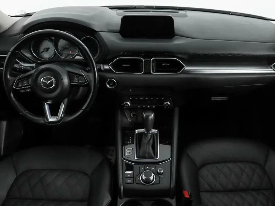 Mazda CX-5, 2019 г.