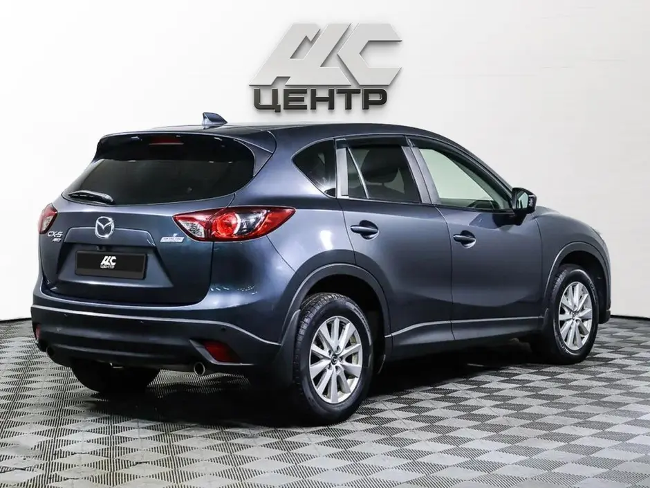 Mazda CX-5, 2012 г.