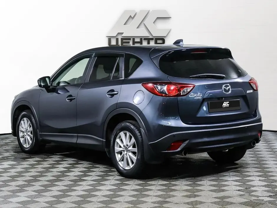 Mazda CX-5, 2012 г.