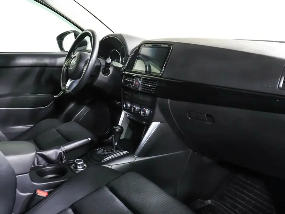 Mazda CX-5, 2012 г.