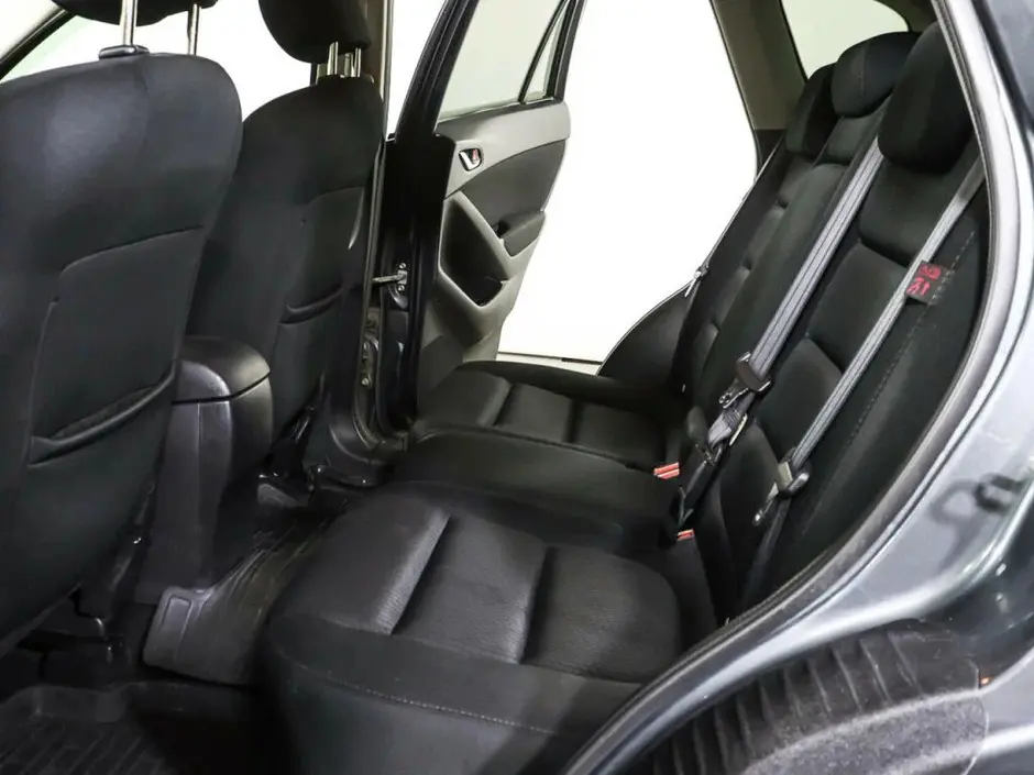 Mazda CX-5, 2012 г.