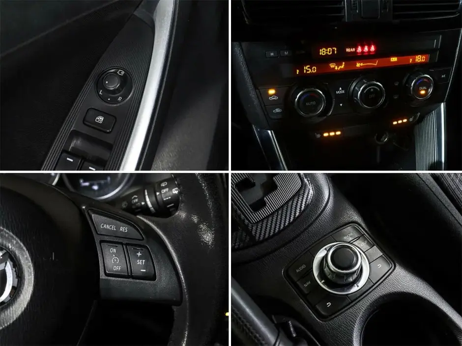 Mazda CX-5, 2012 г.