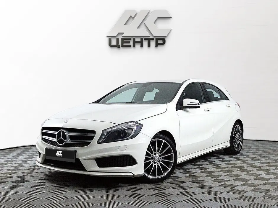 Mercedes-Benz A-Класс, 2015 г.